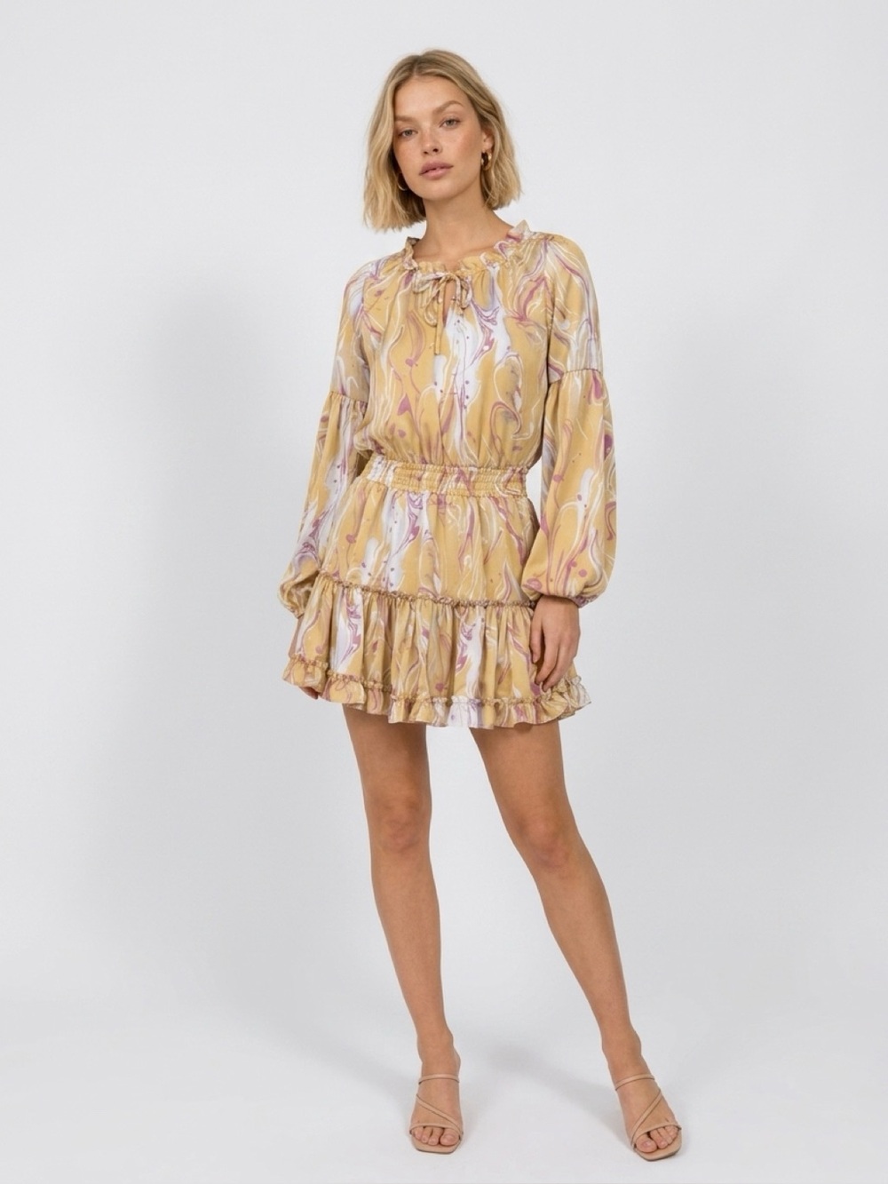 BUDDY LOVE dress zozo dress in Venus small